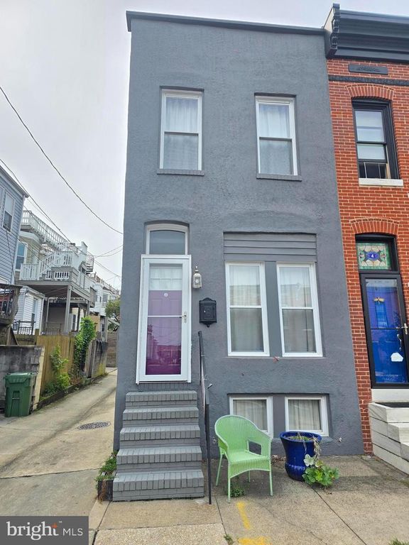 2 N LUZERNE AVE, Baltimore, MD 21224
