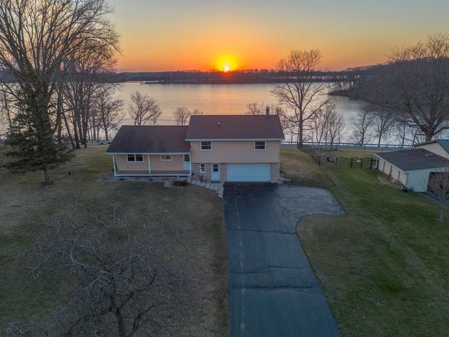 N4411 Daley Road, Hustisford, WI 53034