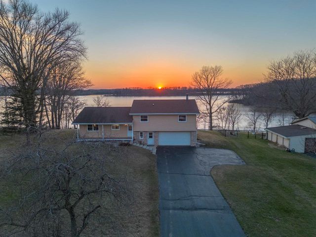 N4411 Daley Road, Hustisford, WI 53034