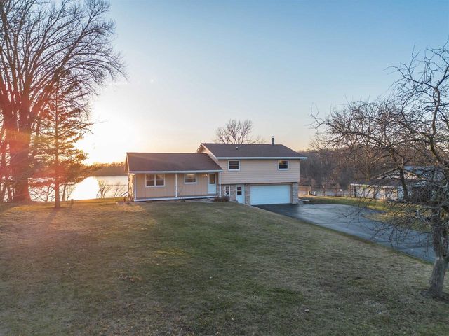 N4411 Daley Road, Hustisford, WI 53034