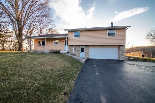 N4411 Daley Road, Hustisford, WI 53034