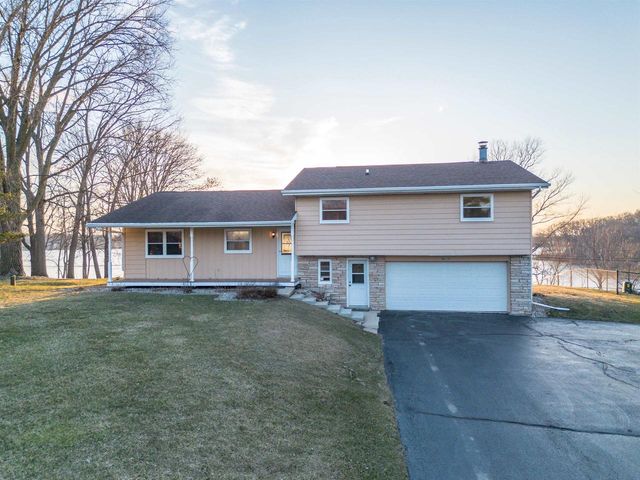 N4411 Daley Road, Hustisford, WI 53034