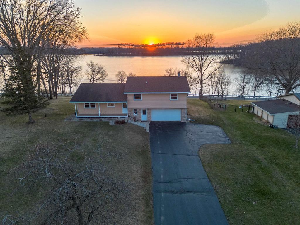 N4411 Daley Road, Hustisford, WI 53034