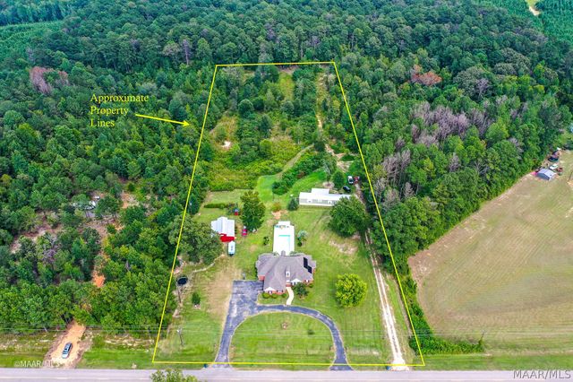 1775 Perry's Chapel Road, Gainestown, AL 36540