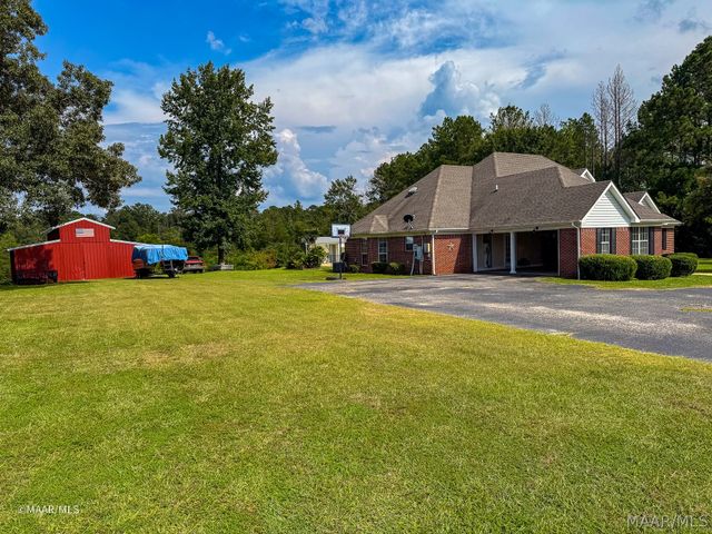 1775 Perry's Chapel Road, Gainestown, AL 36540