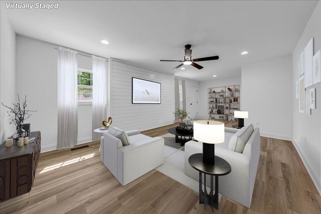 208 Bragg Cir, Tullahoma, TN 37388