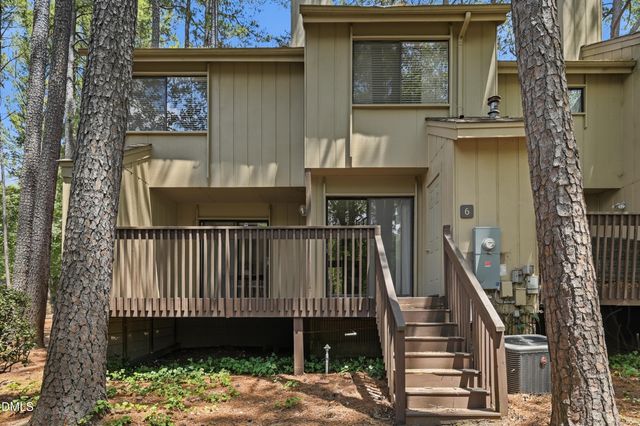 4100 Five Oaks Unit 6 Drive, Durham, NC 27707