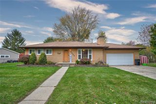 5406 Litchfield Drive, Flint, MI 48532