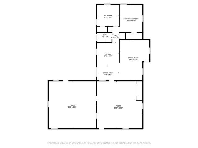 517 County Road 1700, Clifton, TX 76634