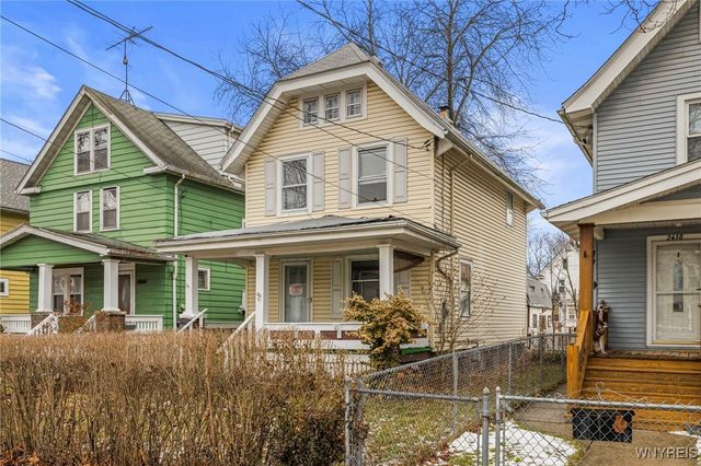 2436 Cleveland Avenue, Niagara Falls, NY 14305