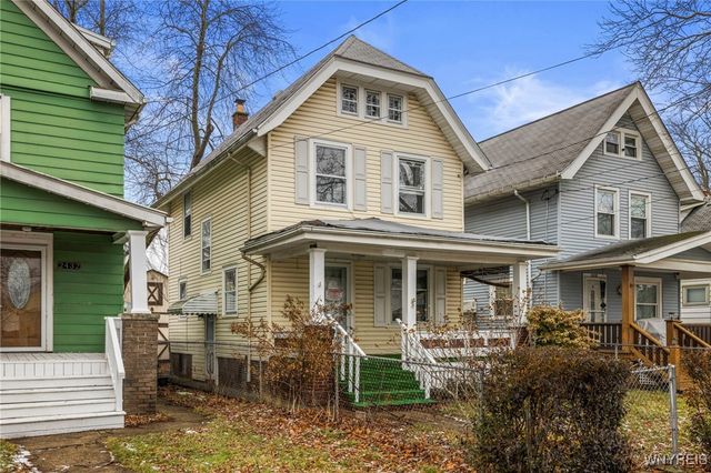 2436 Cleveland Avenue, Niagara Falls, NY 14305