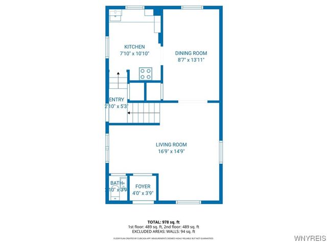 2436 Cleveland Avenue, Niagara Falls, NY 14305