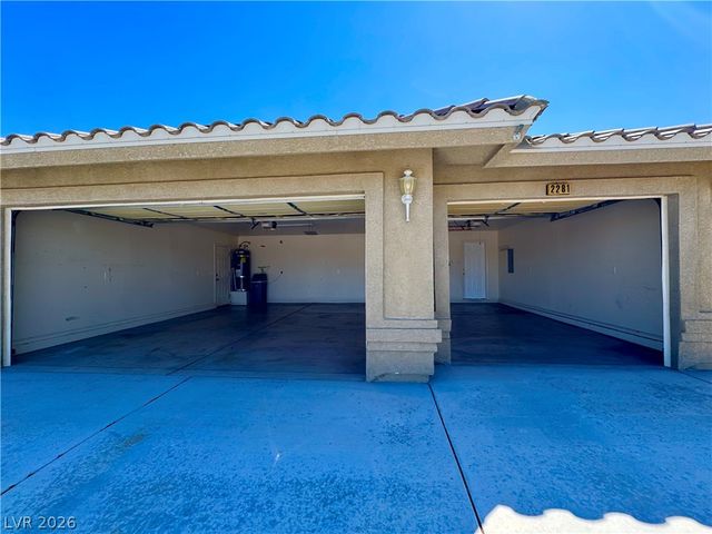 2281 South Zuni Avenue, Pahrump, NV 89048