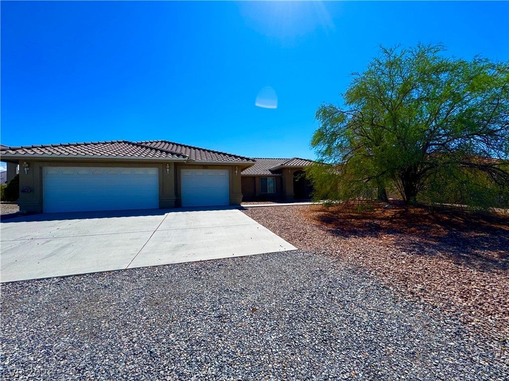 2281 South Zuni Avenue, Pahrump, NV 89048