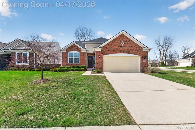 4554 Cranston Road, Canton Charter Township, MI 48188