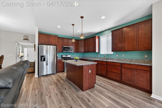 4554 Cranston Road, Canton Charter Township, MI 48188