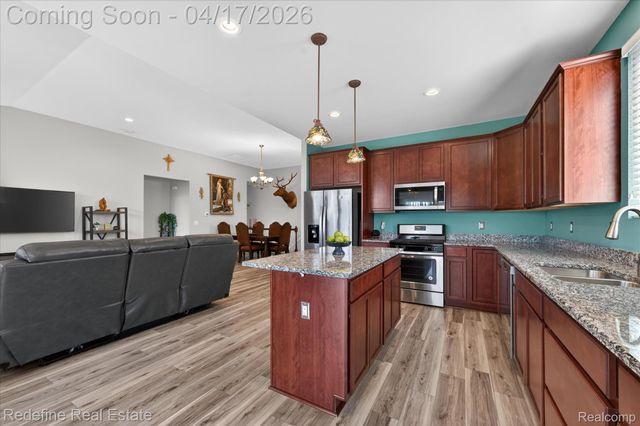 4554 Cranston Road, Canton Charter Township, MI 48188