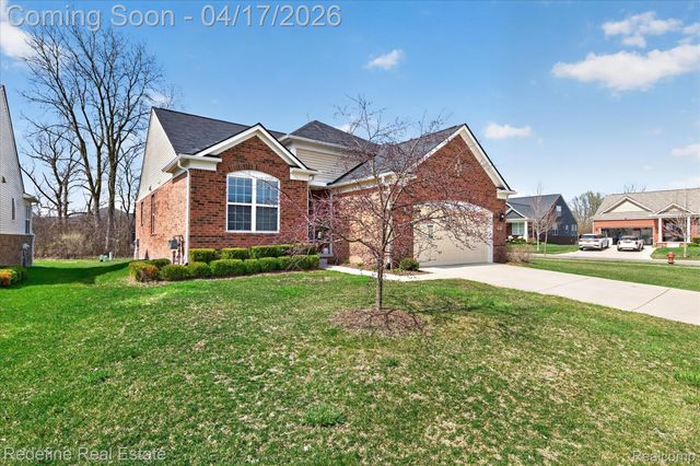 4554 Cranston Road, Canton Charter Township, MI 48188