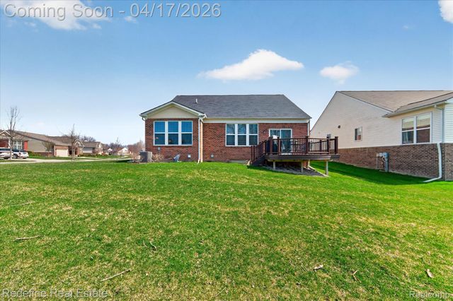 4554 Cranston Road, Canton Charter Township, MI 48188