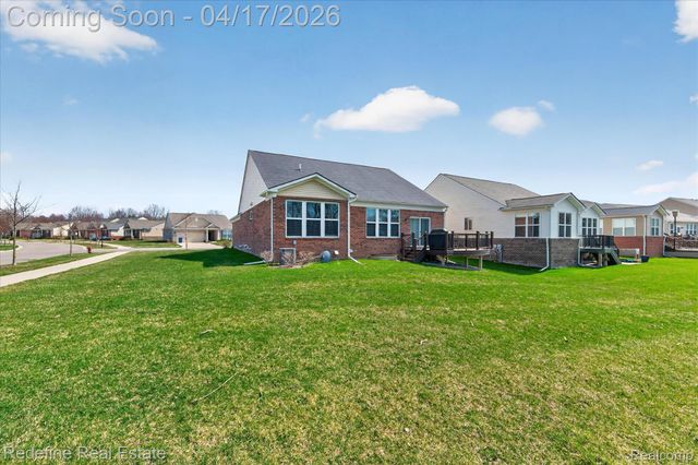 4554 Cranston Road, Canton Charter Township, MI 48188