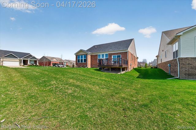 4554 Cranston Road, Canton Charter Township, MI 48188