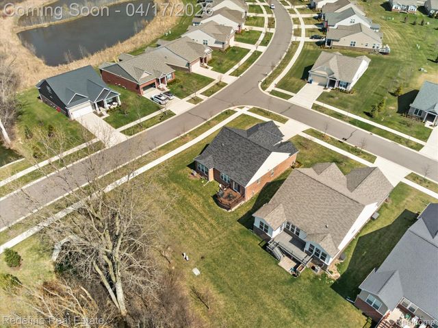 4554 Cranston Road, Canton Charter Township, MI 48188