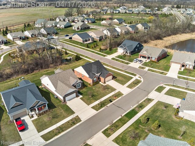 4554 Cranston Road, Canton Charter Township, MI 48188