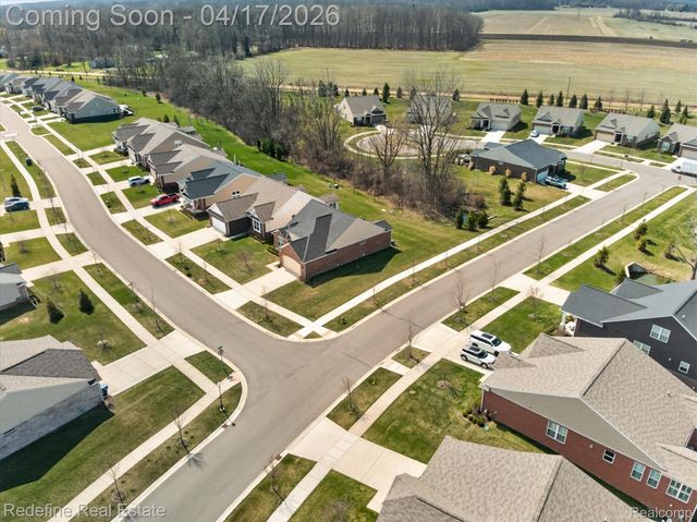 4554 Cranston Road, Canton Charter Township, MI 48188