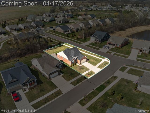 4554 Cranston Road, Canton Charter Township, MI 48188