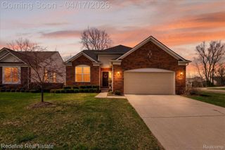 4554 Cranston Road, Canton Charter Township, MI 48188