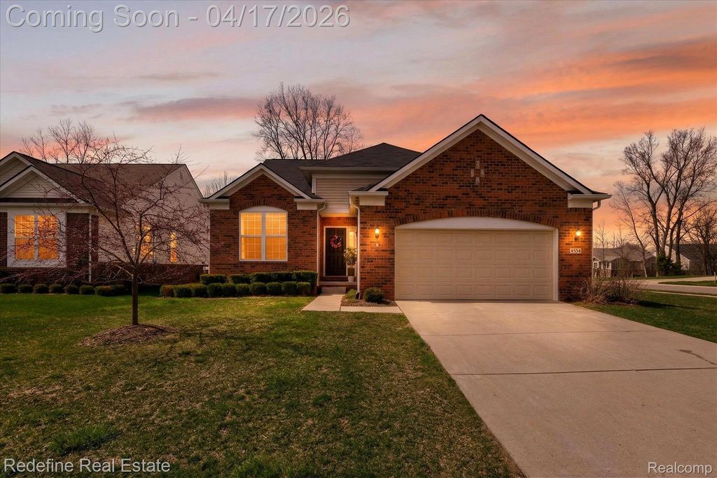 4554 Cranston Road, Canton Charter Township, MI 48188