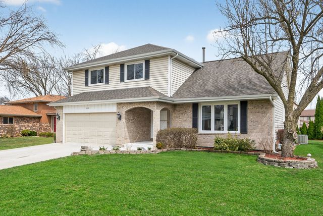 1281 Scarlet Drive, Addison, IL 60101