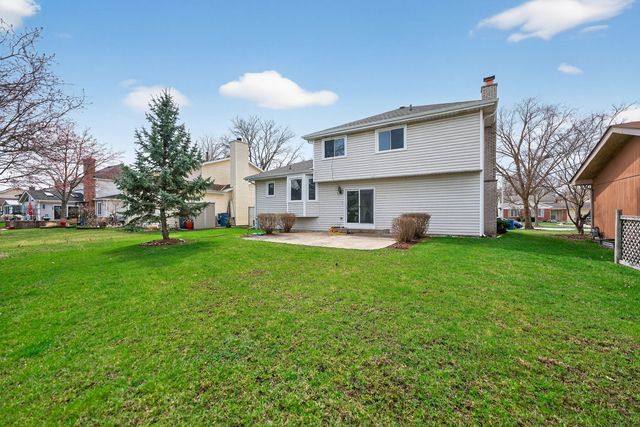 1281 Scarlet Drive, Addison, IL 60101