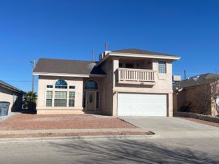12385 PASEO ALEGRE Drive, El Paso, TX 79928
