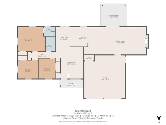 7202 NW Compass Dr, Lawton, OK 73505