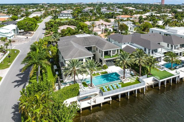 290 S Maya Palm Drive, Boca Raton, FL 33432