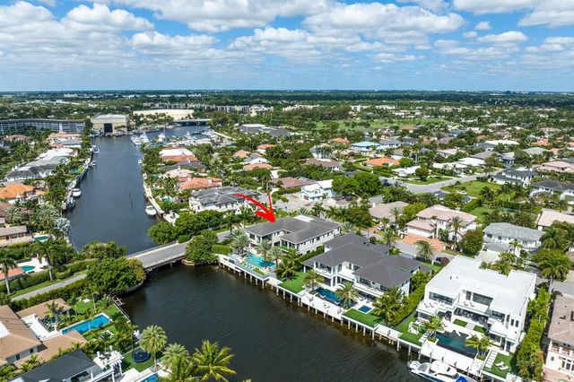 290 S Maya Palm Drive, Boca Raton, FL 33432