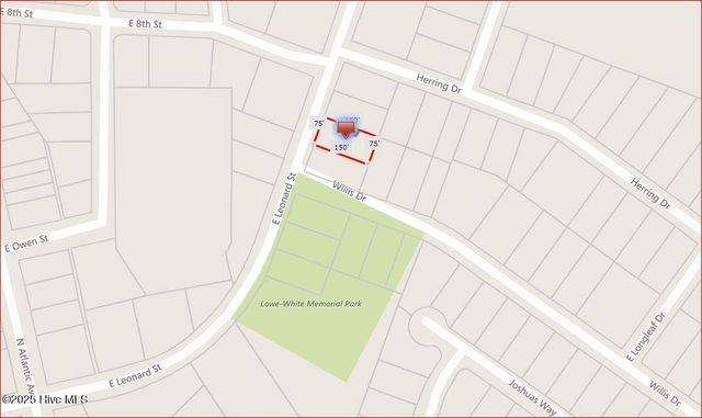 304 E Leonard Street, Southport, NC 28461