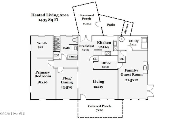 304 E Leonard Street, Southport, NC 28461