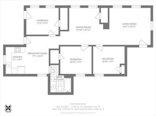 25 Brimblecom St 1, Lynn, MA 01902