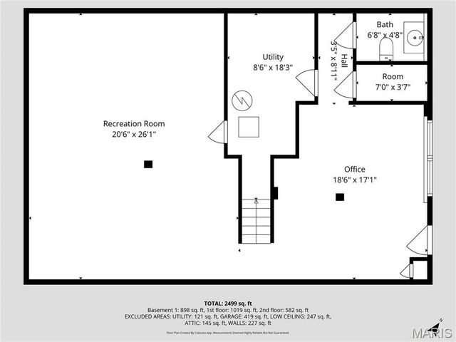 5600 Jenny Lane, Robertsville, MO 63072