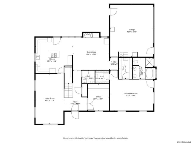 1855 BURR OAK LN, Adkins, TX 78101