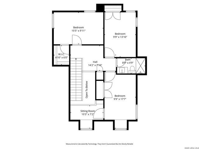 1855 BURR OAK LN, Adkins, TX 78101