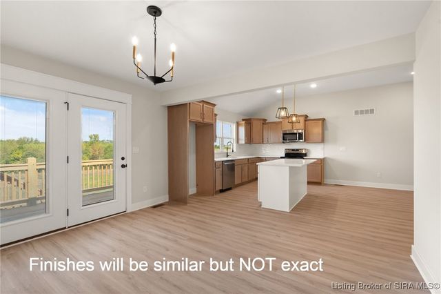 5021 Bolton Drive LOT 1601, Charlestown, IN 47111