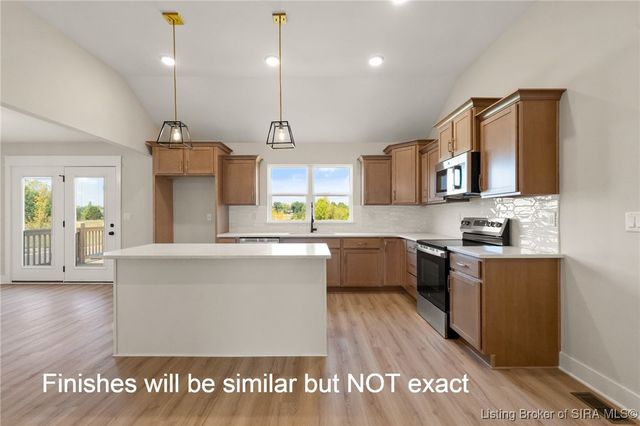 5021 Bolton Drive LOT 1601, Charlestown, IN 47111