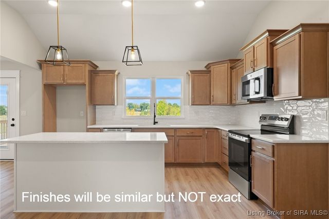 5021 Bolton Drive LOT 1601, Charlestown, IN 47111