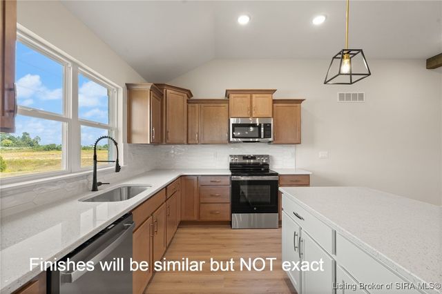 5021 Bolton Drive LOT 1601, Charlestown, IN 47111