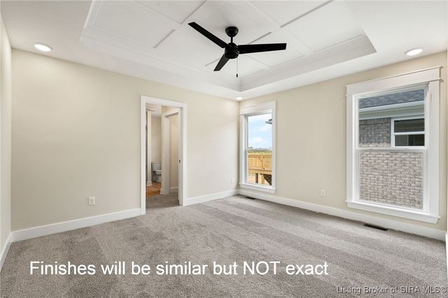 5021 Bolton Drive LOT 1601, Charlestown, IN 47111