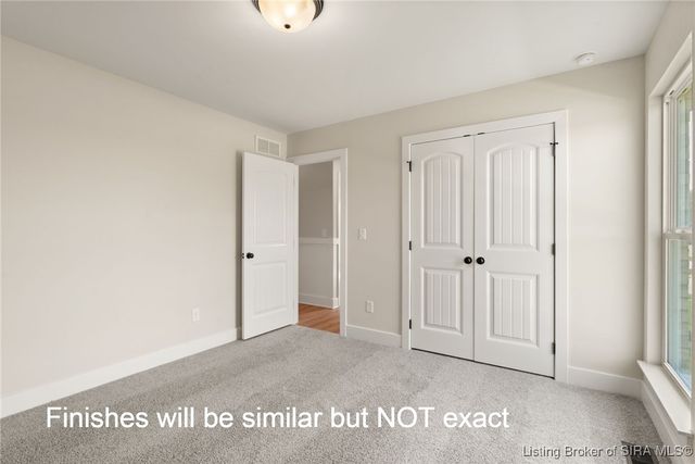 5021 Bolton Drive LOT 1601, Charlestown, IN 47111