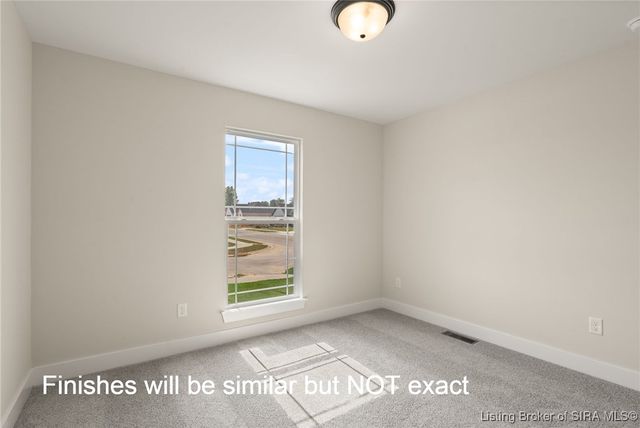 5021 Bolton Drive LOT 1601, Charlestown, IN 47111